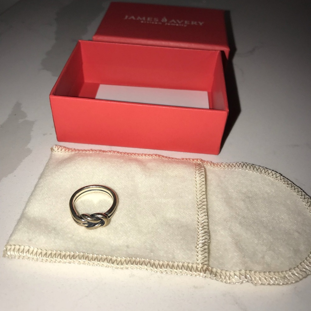 james avery ring